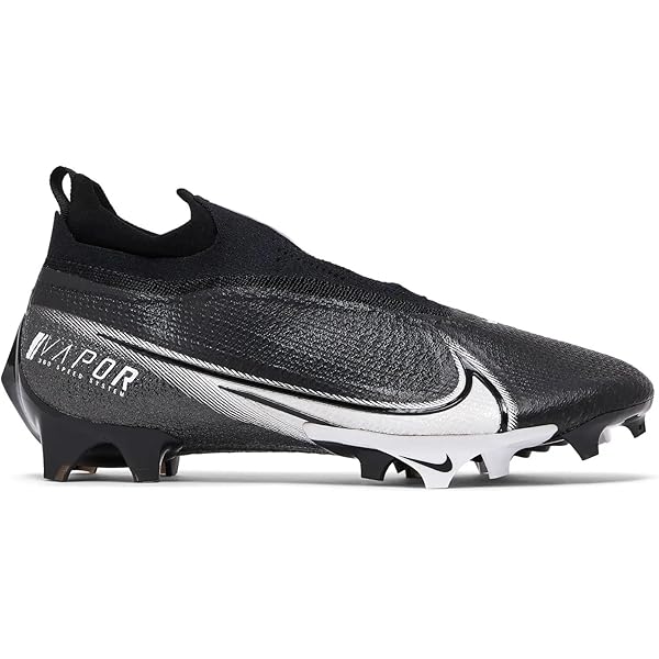 Amazon.com | Nike Vapor Edge Elite 360 Flyknit Mens Football Cleat